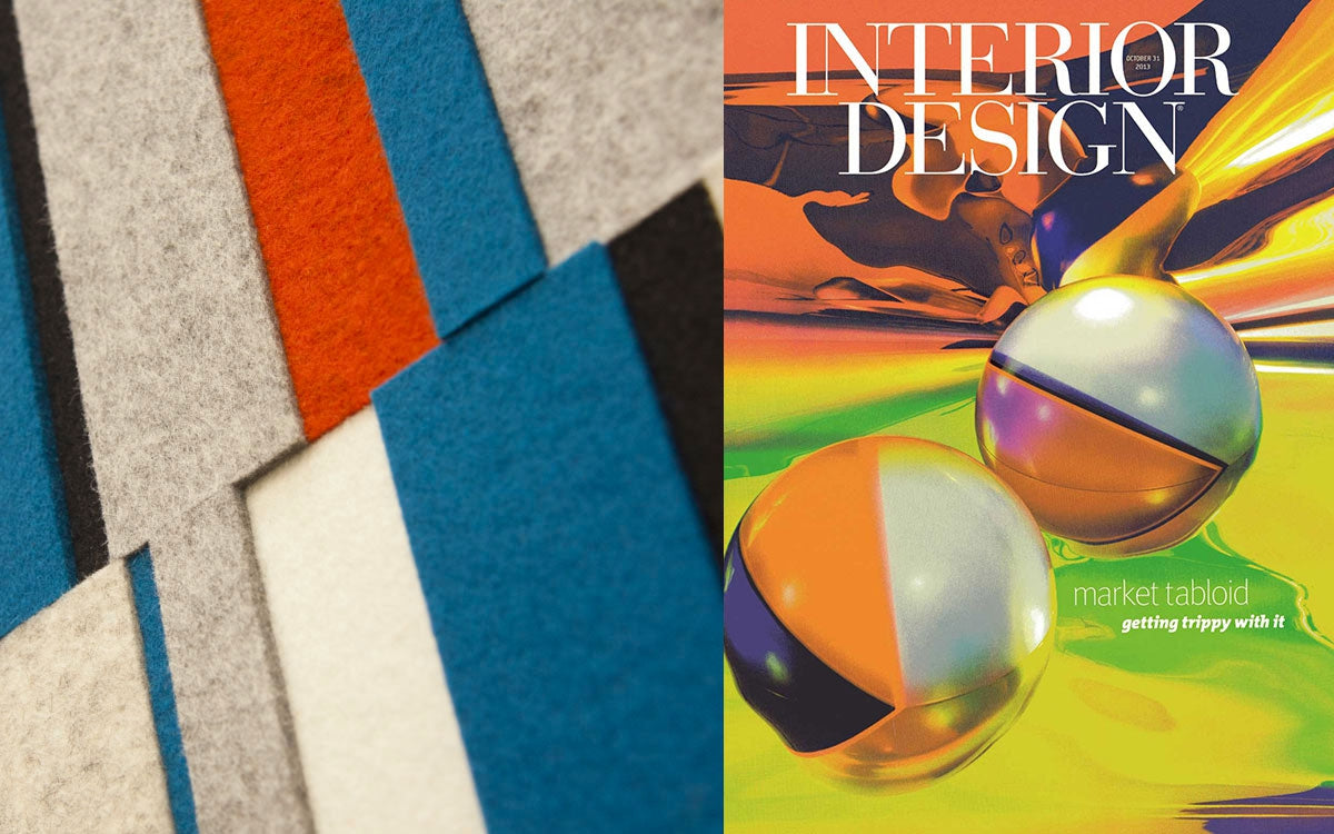 Interior Design 2013 Fall Market Tabloid