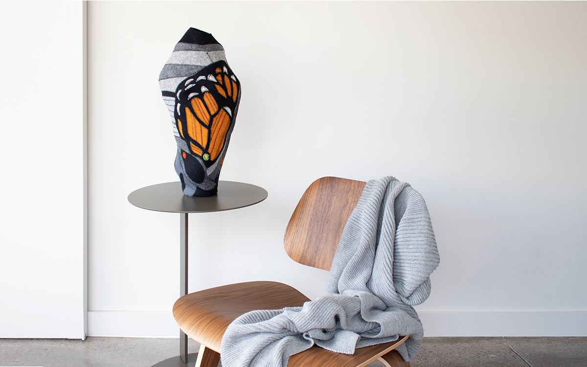 The Beautiful Life of Submaterial Scraps