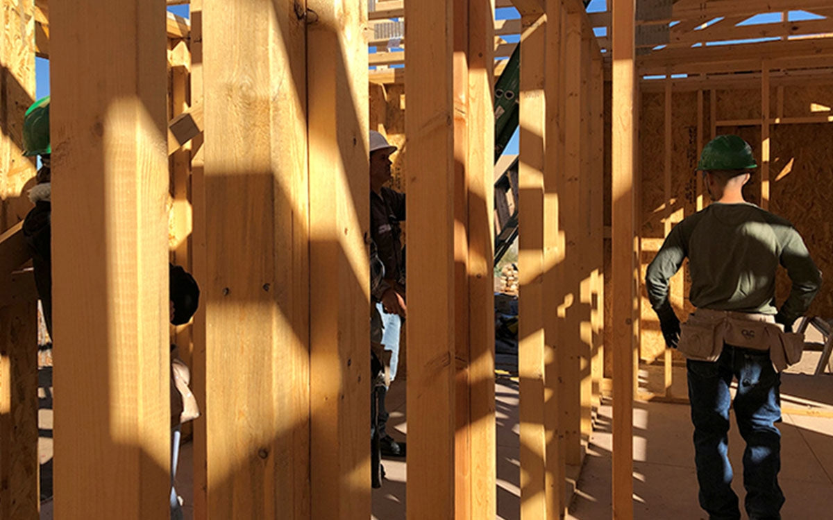 Submaterial at Habitat for Humanity