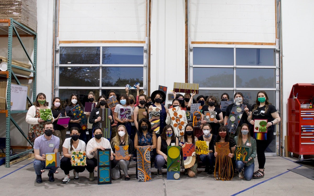 WID + Submaterial Creative Event 2022