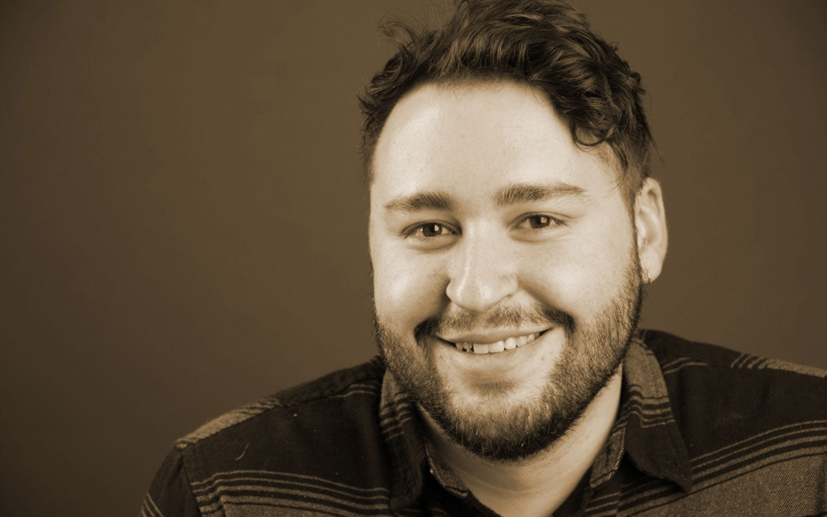 5 Things with Damian Garduño