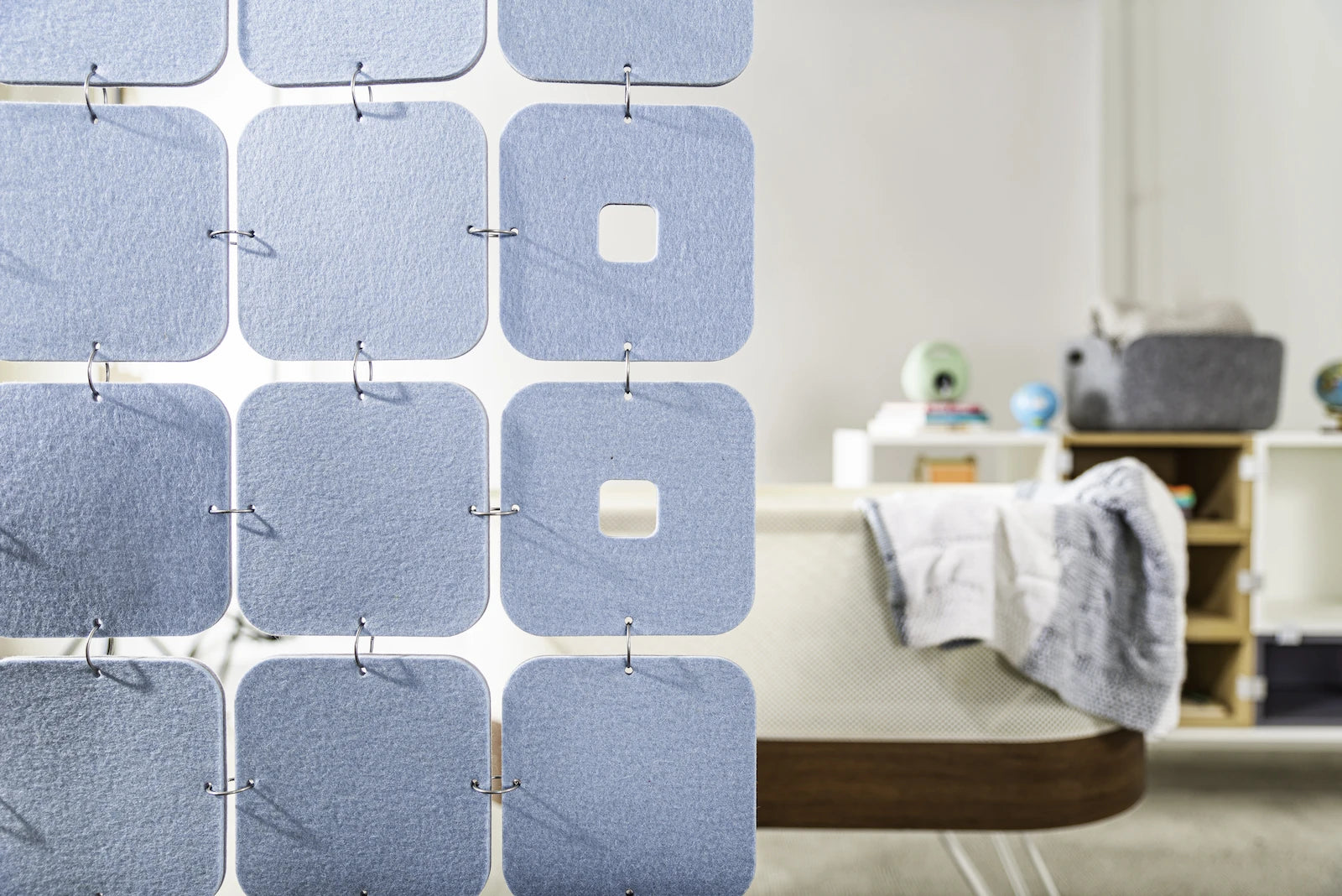 Divvy Screen | Basis-Room Dividers-Submaterial