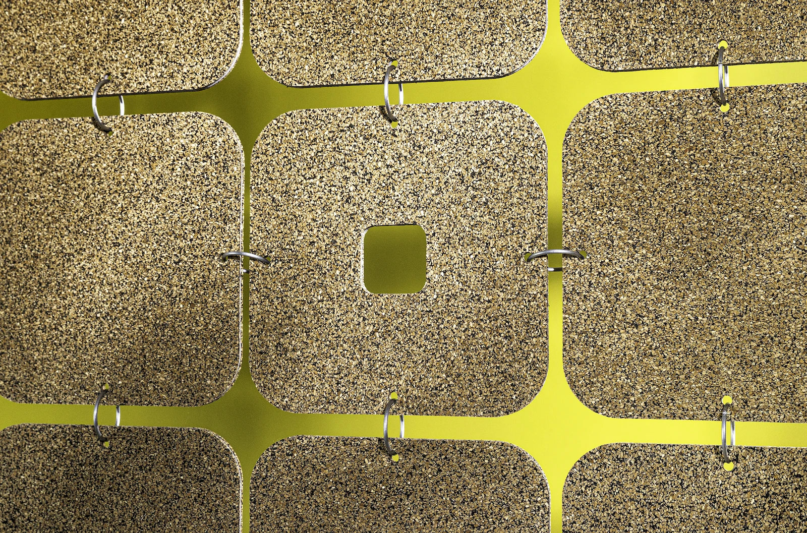 Divvy Screen | Basis-Room Dividers-Submaterial