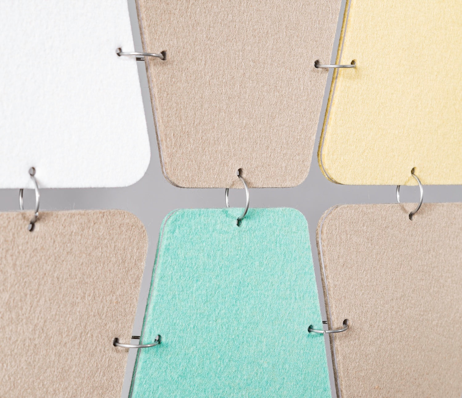 Divvy Screen | Steno-Room Dividers-Submaterial
