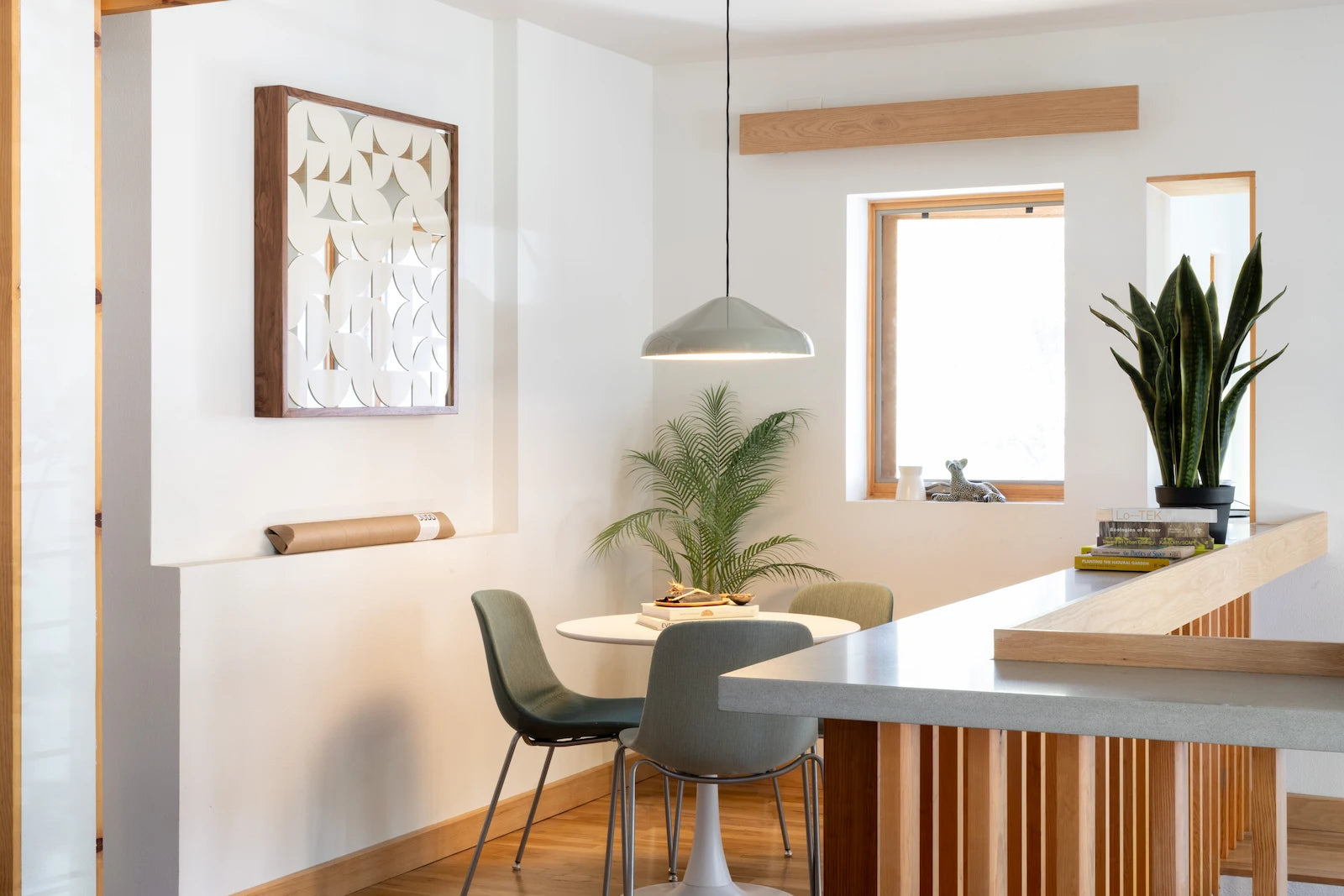 Pivot No. 1-Mirror-Submaterial