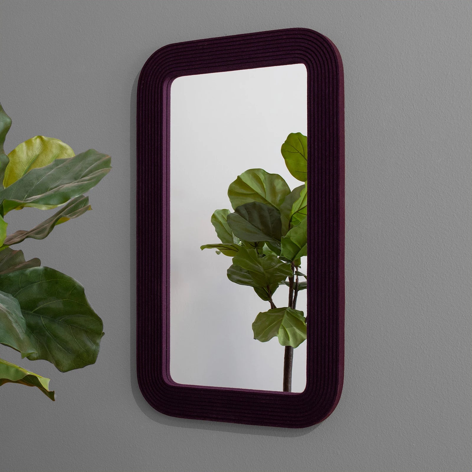 Wander | Rectangle-Mirror-Submaterial