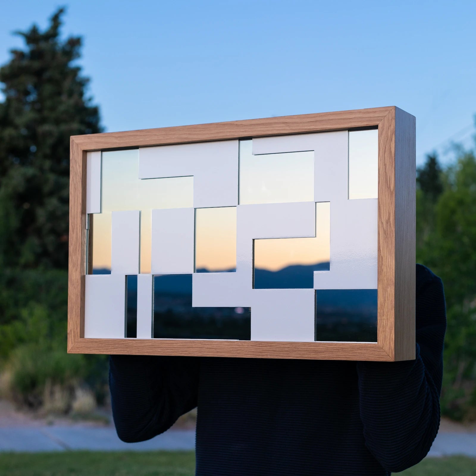 Pivot No. 3-Mirror-Submaterial