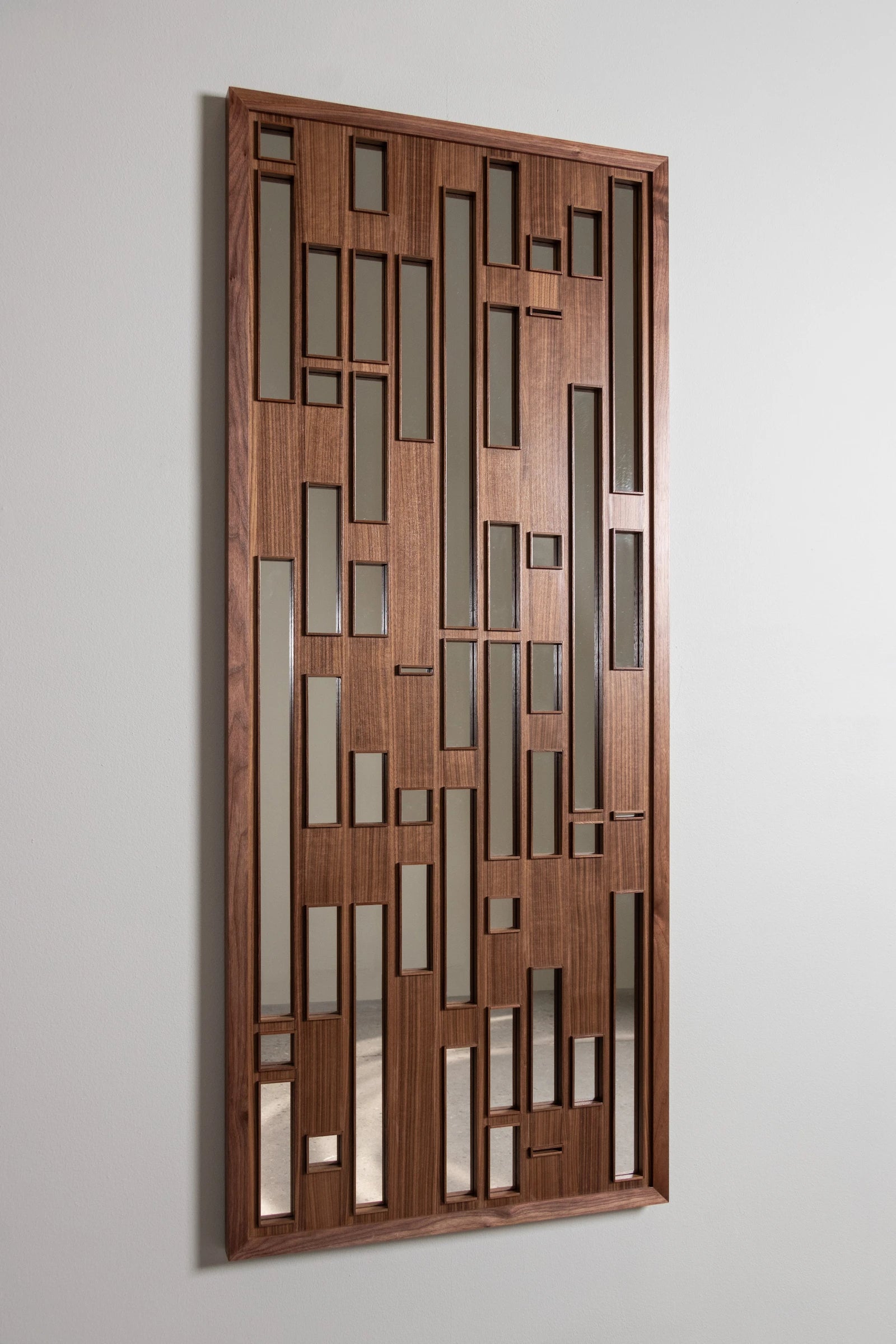 Queue Mirror-Mirror-Submaterial