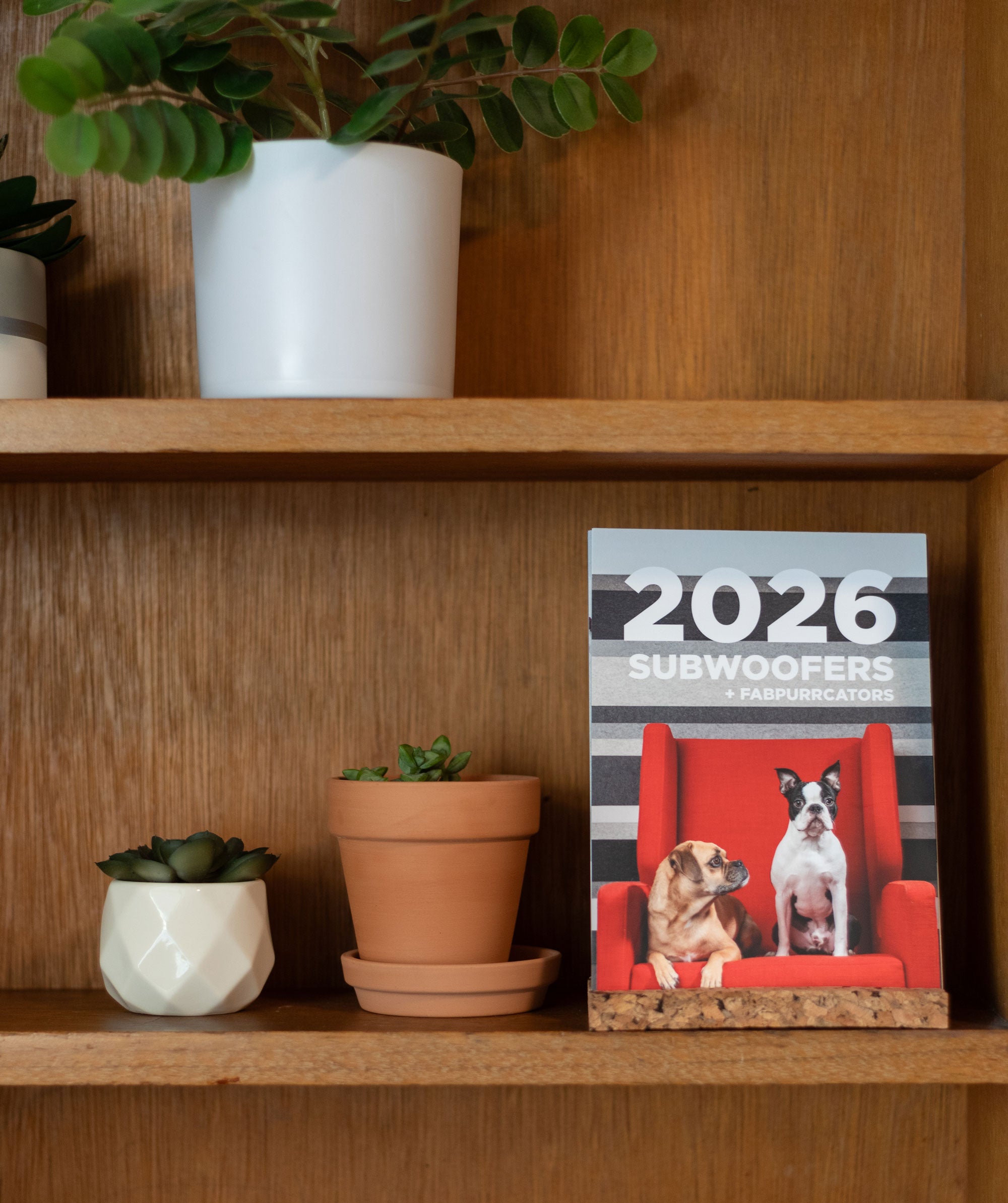 2026 Subwoofer Calendar