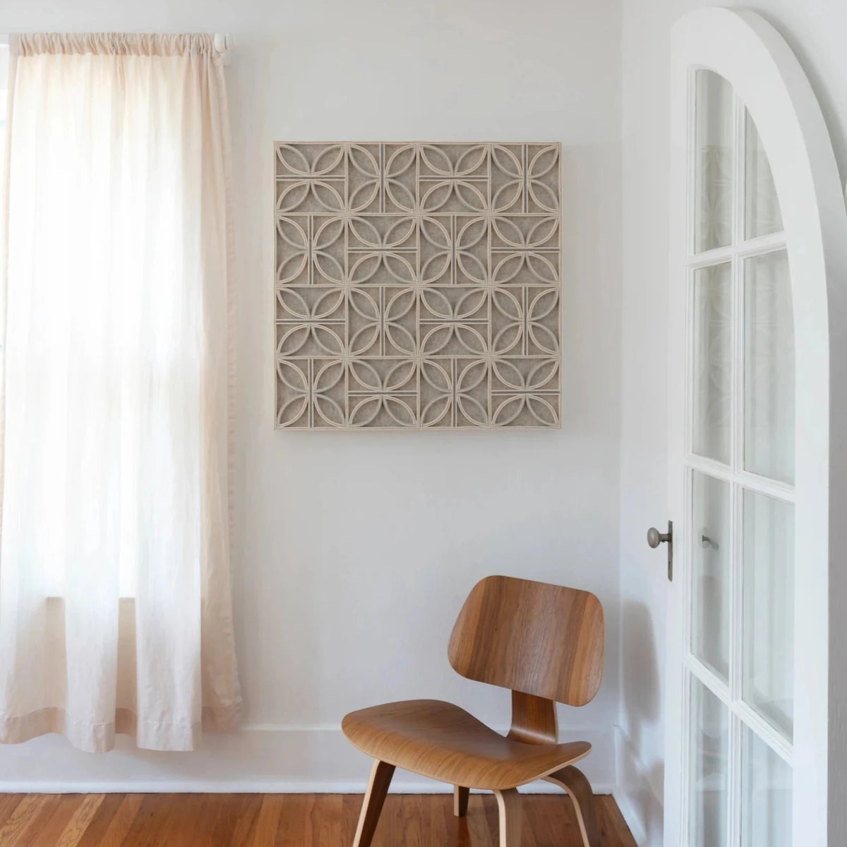 Diade No. 5 Wall Panel | Unique Modern Design by Submaterial
