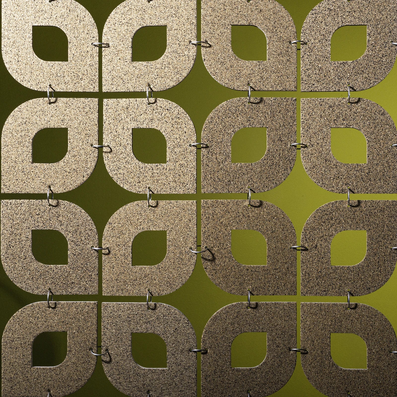 Divvy Screen | Lyric-Room Dividers-Submaterial