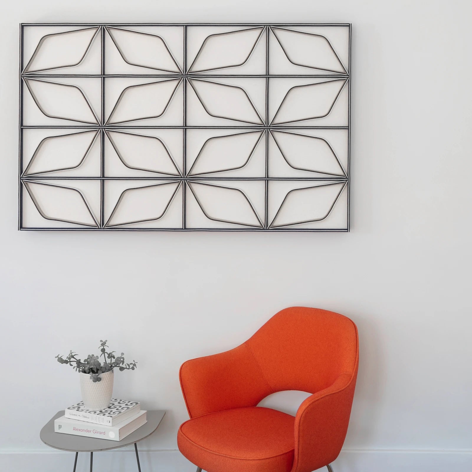 Field | Orion-Wall Art-Submaterial