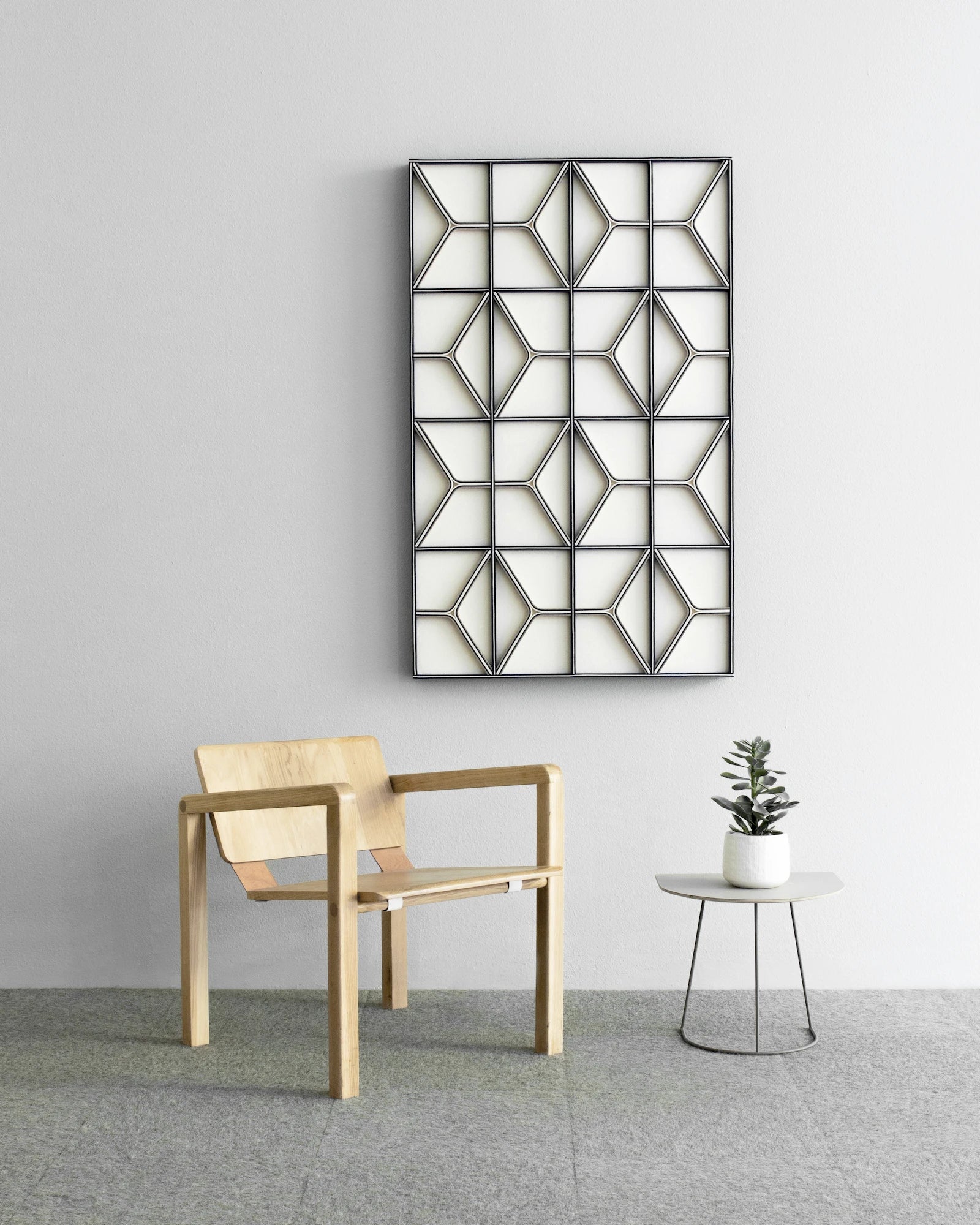 Field | Quartz-Wall Art-Submaterial