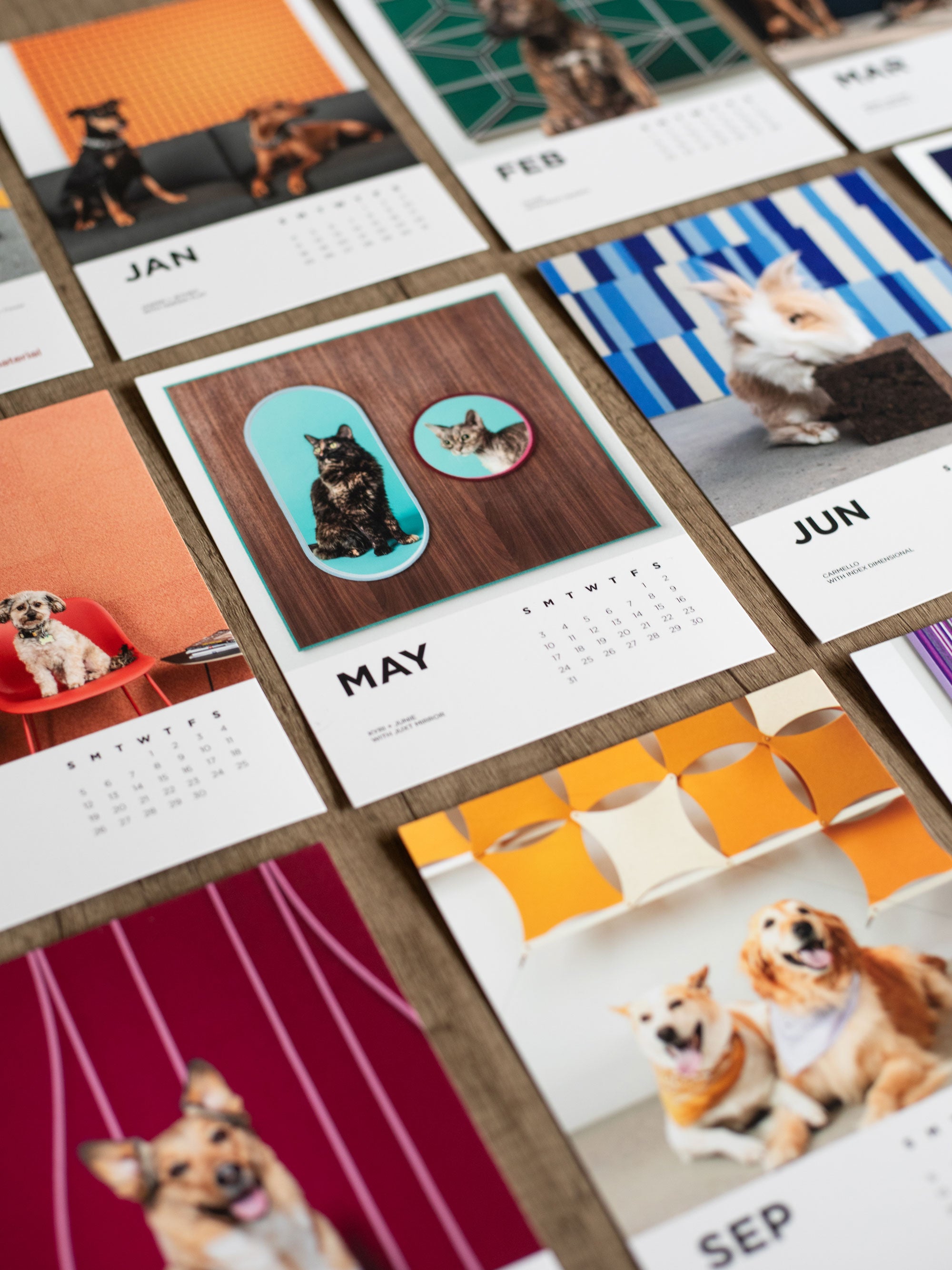 2026 Subwoofer Calendar