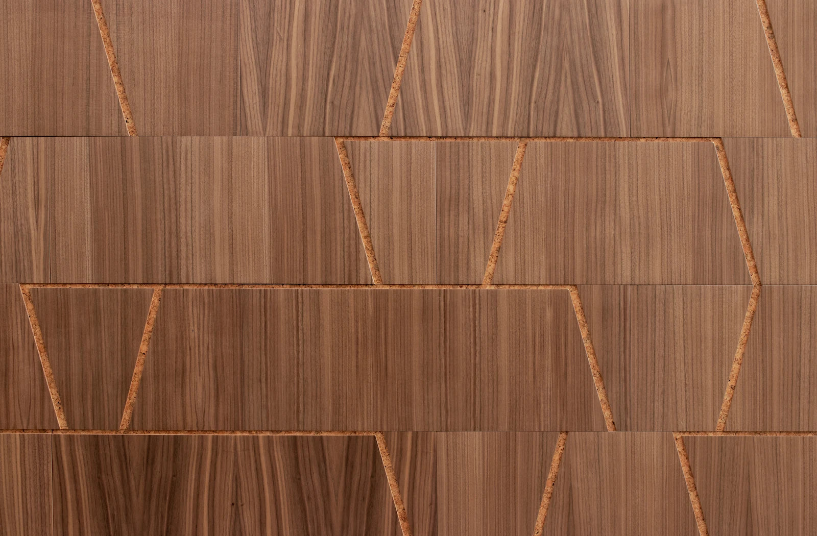 Wood | New Angle-Wood Wall System-Submaterial