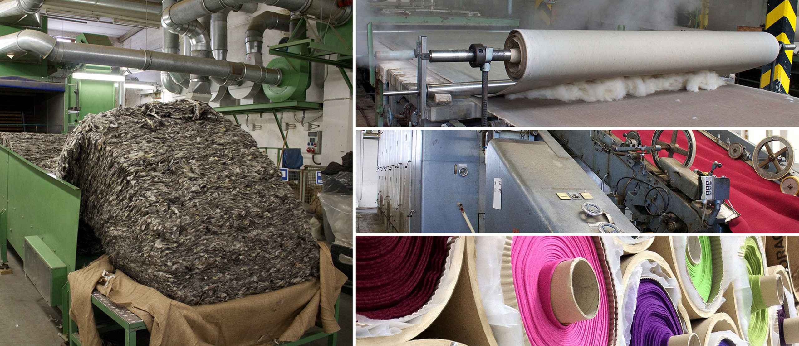 How it's Made: WOOL