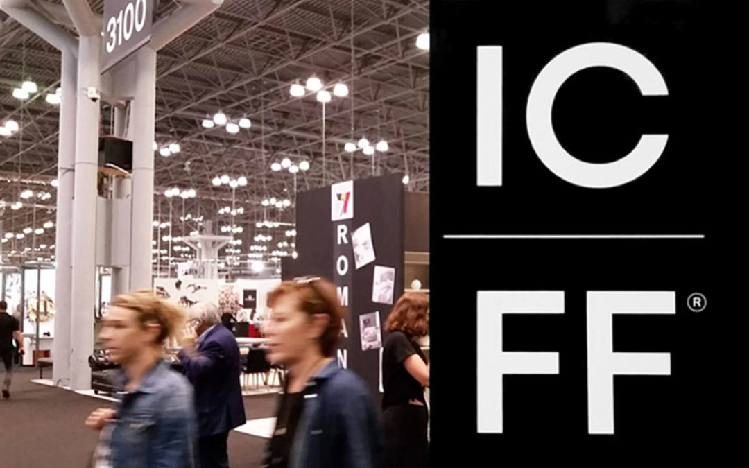 Submaterial Attends ICFF