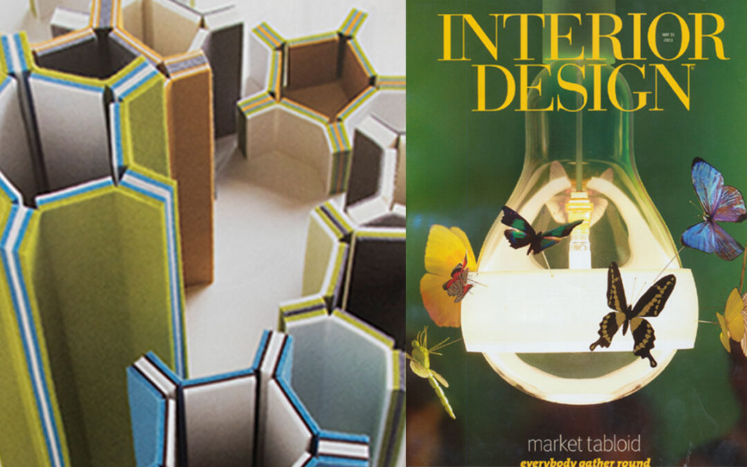 Interior Design 2011 Spring Market Tabloid