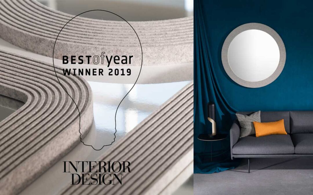Interior Design 2019 Best of Year Award