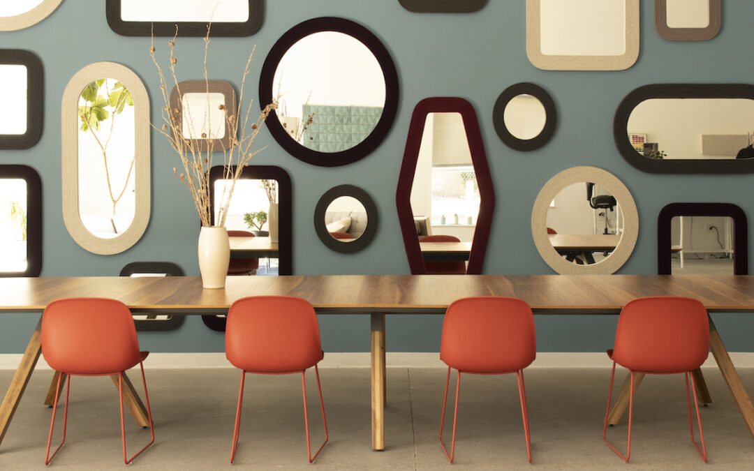 Five Mirror Shapes to Consider for Your Home